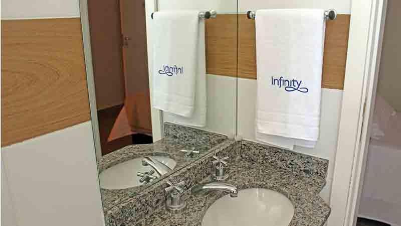 Hotel Infinity Mauá Eksteriør billede