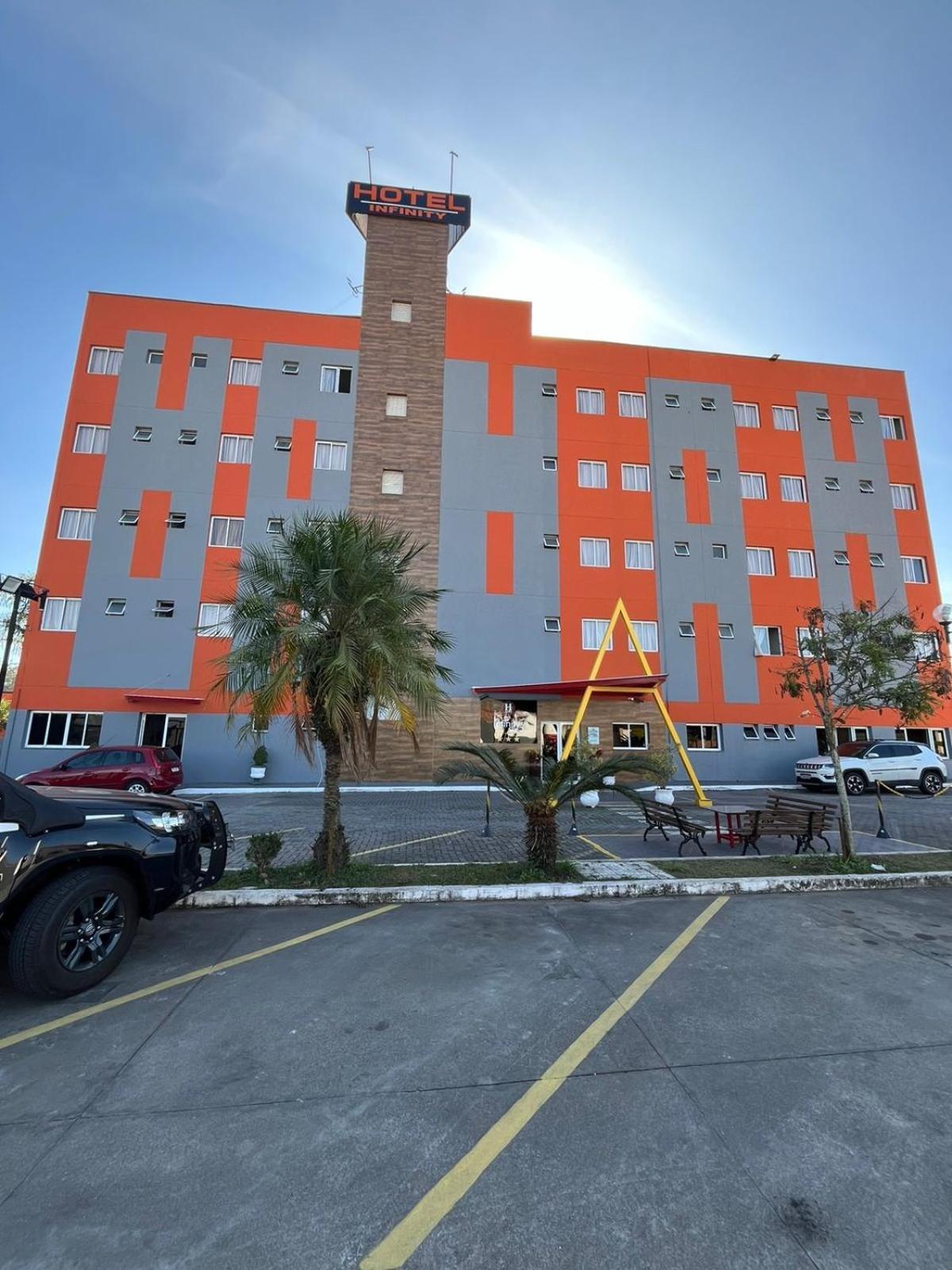 Hotel Infinity Mauá Eksteriør billede