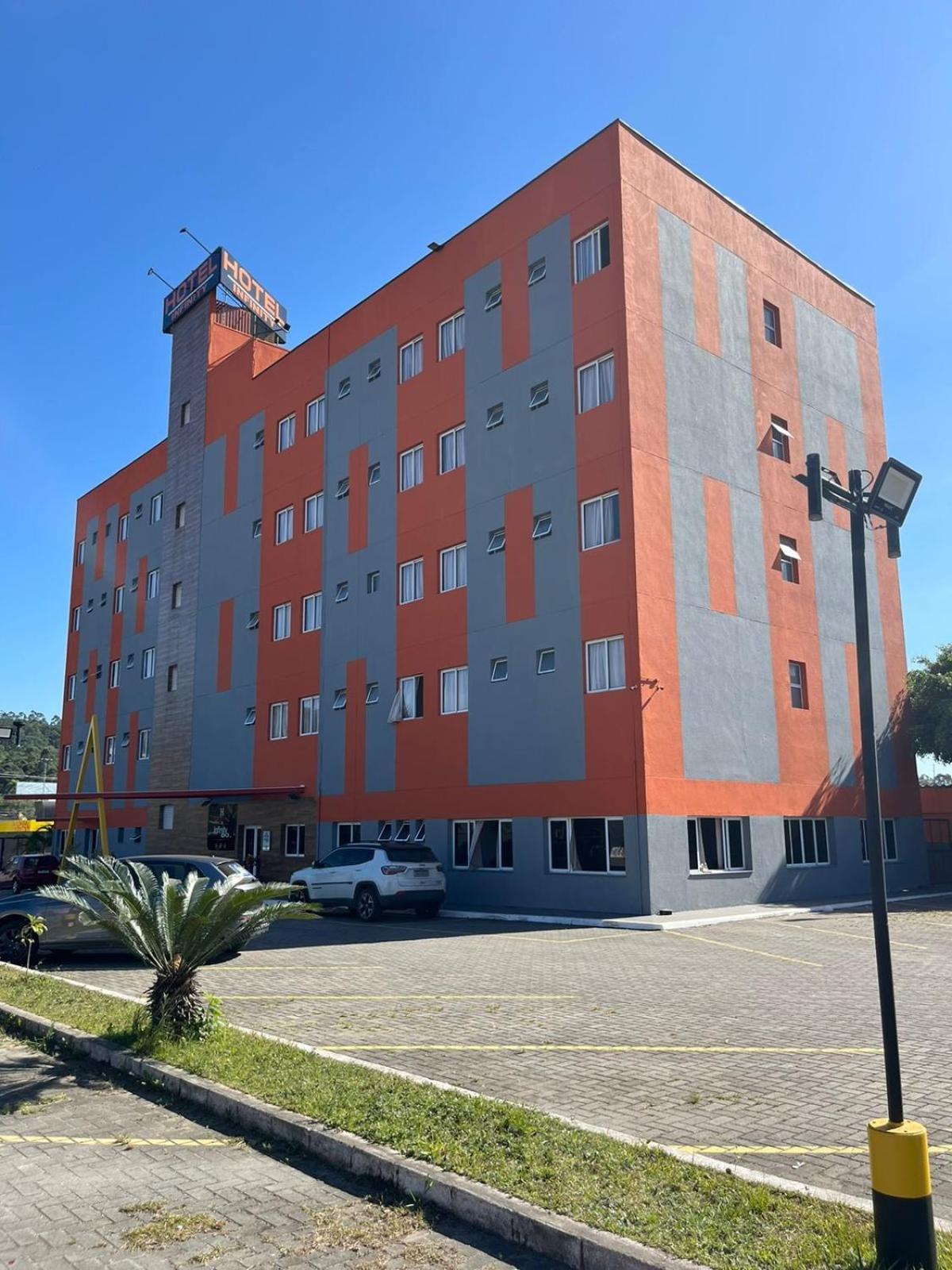 Hotel Infinity Mauá Eksteriør billede