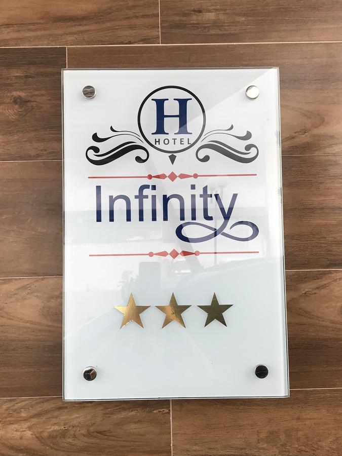 Hotel Infinity Mauá Eksteriør billede