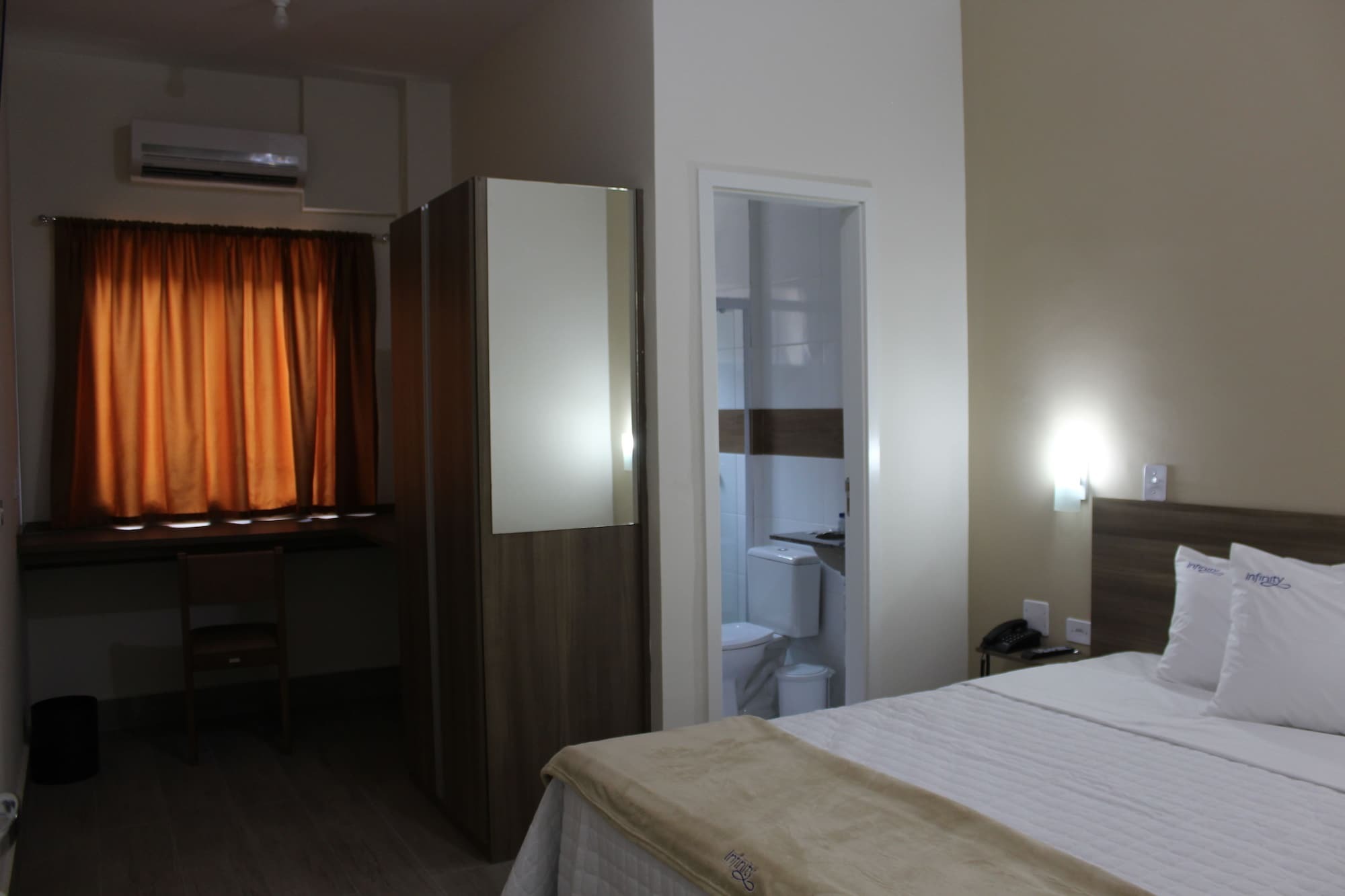 Hotel Infinity Mauá Eksteriør billede