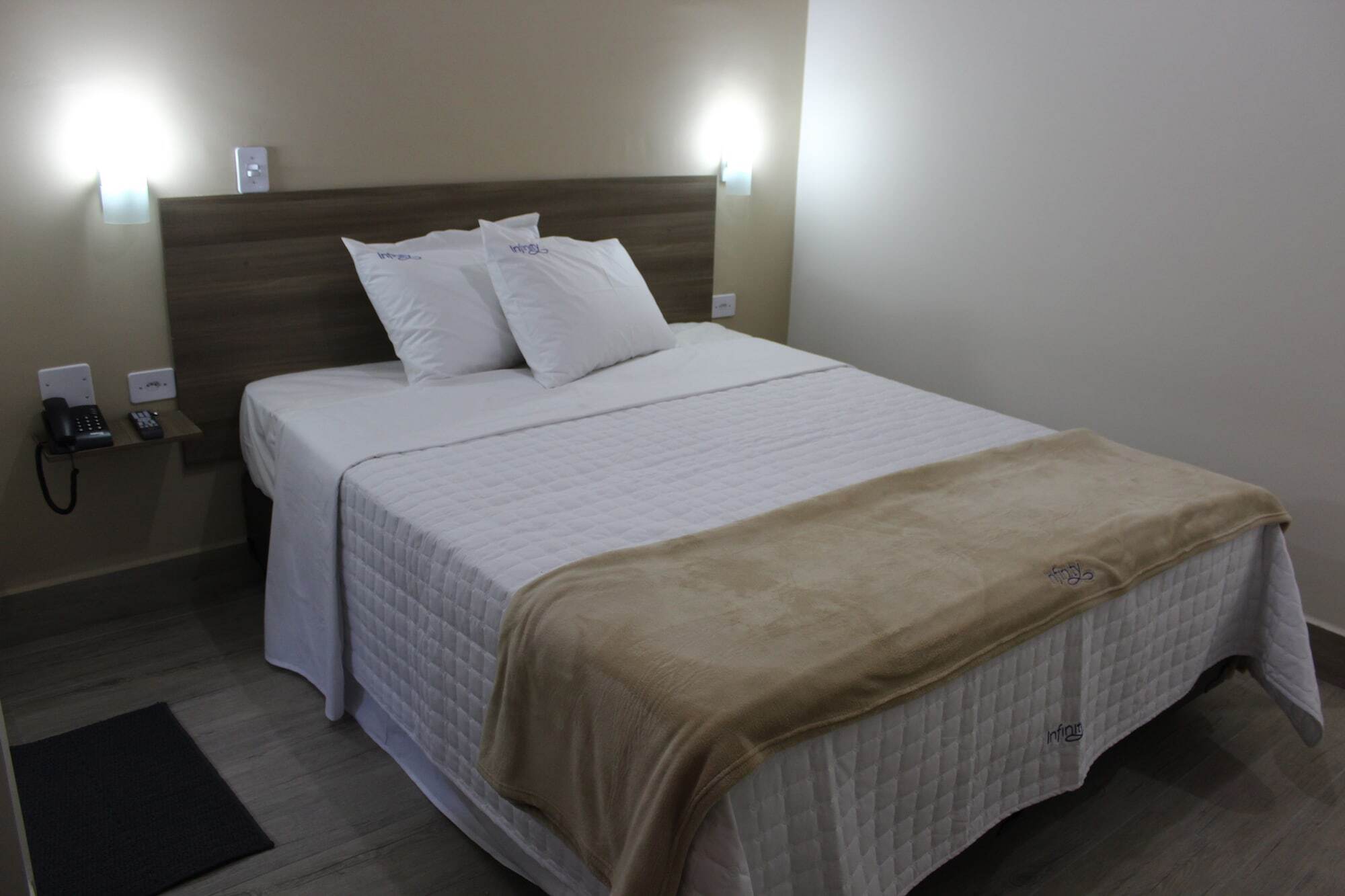 Hotel Infinity Mauá Eksteriør billede