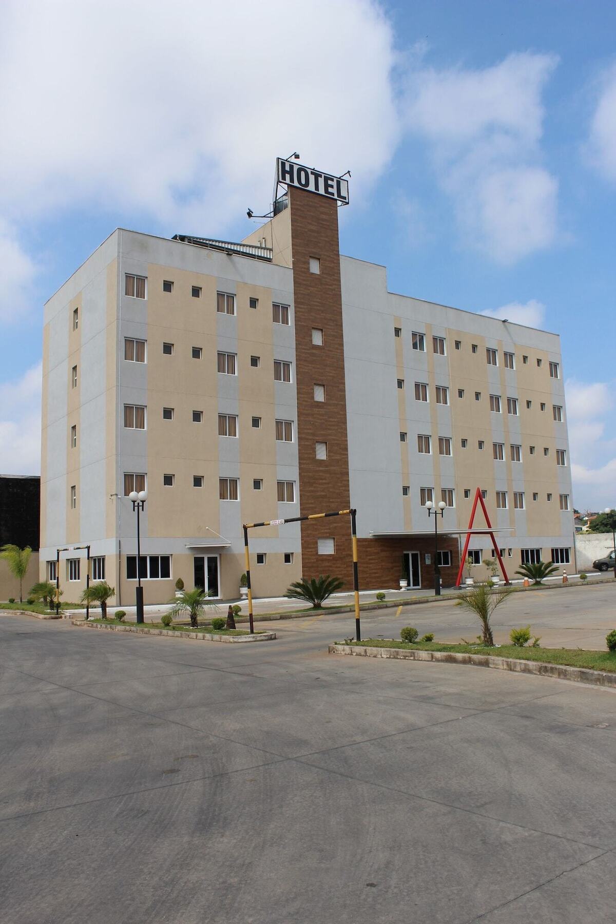 Hotel Infinity Mauá Eksteriør billede