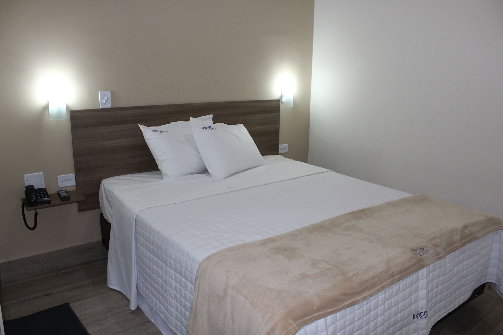Hotel Infinity Mauá Eksteriør billede