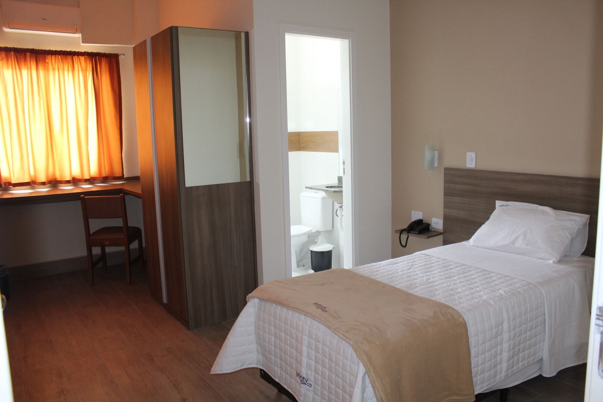 Hotel Infinity Mauá Eksteriør billede