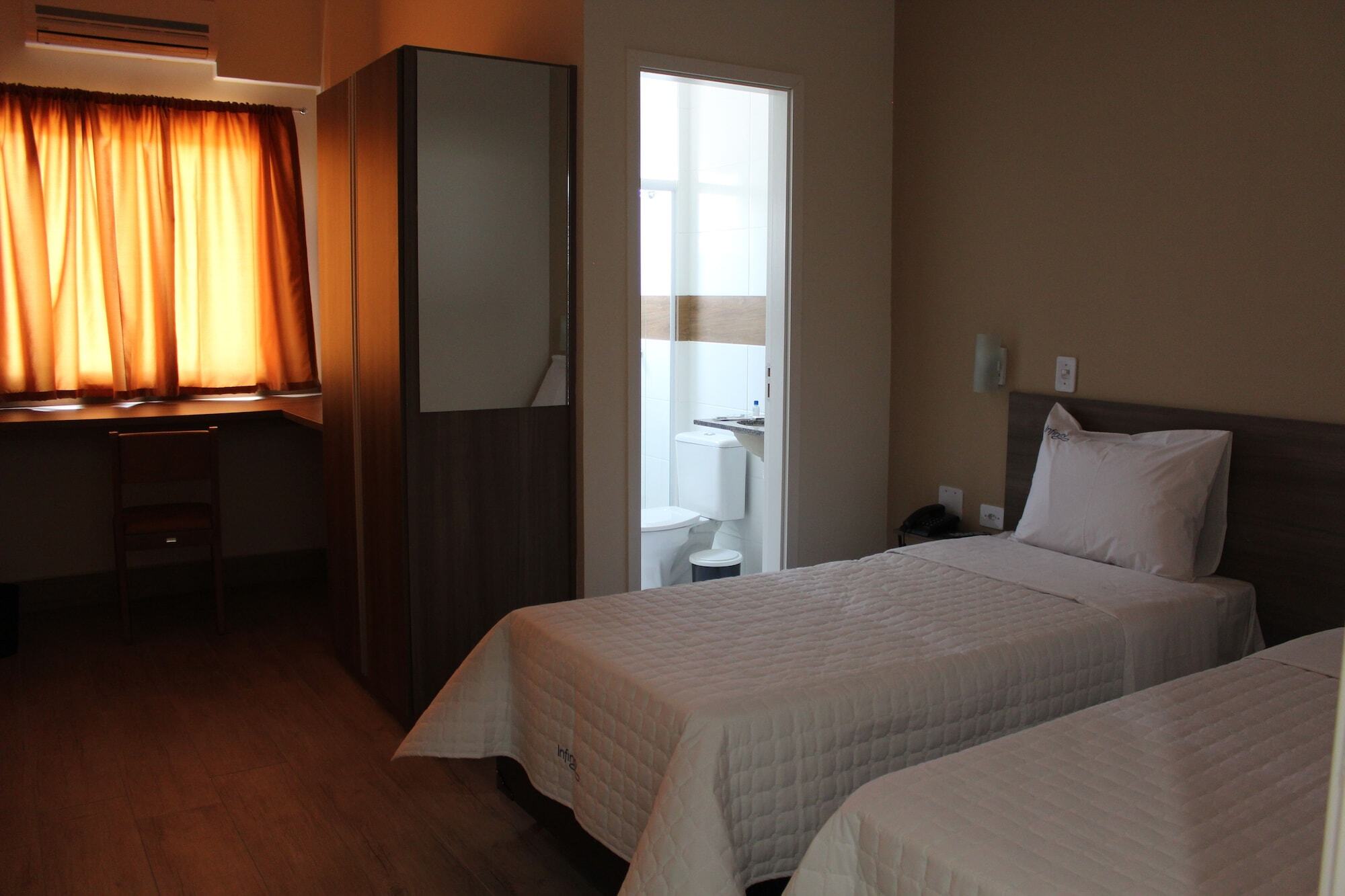 Hotel Infinity Mauá Eksteriør billede