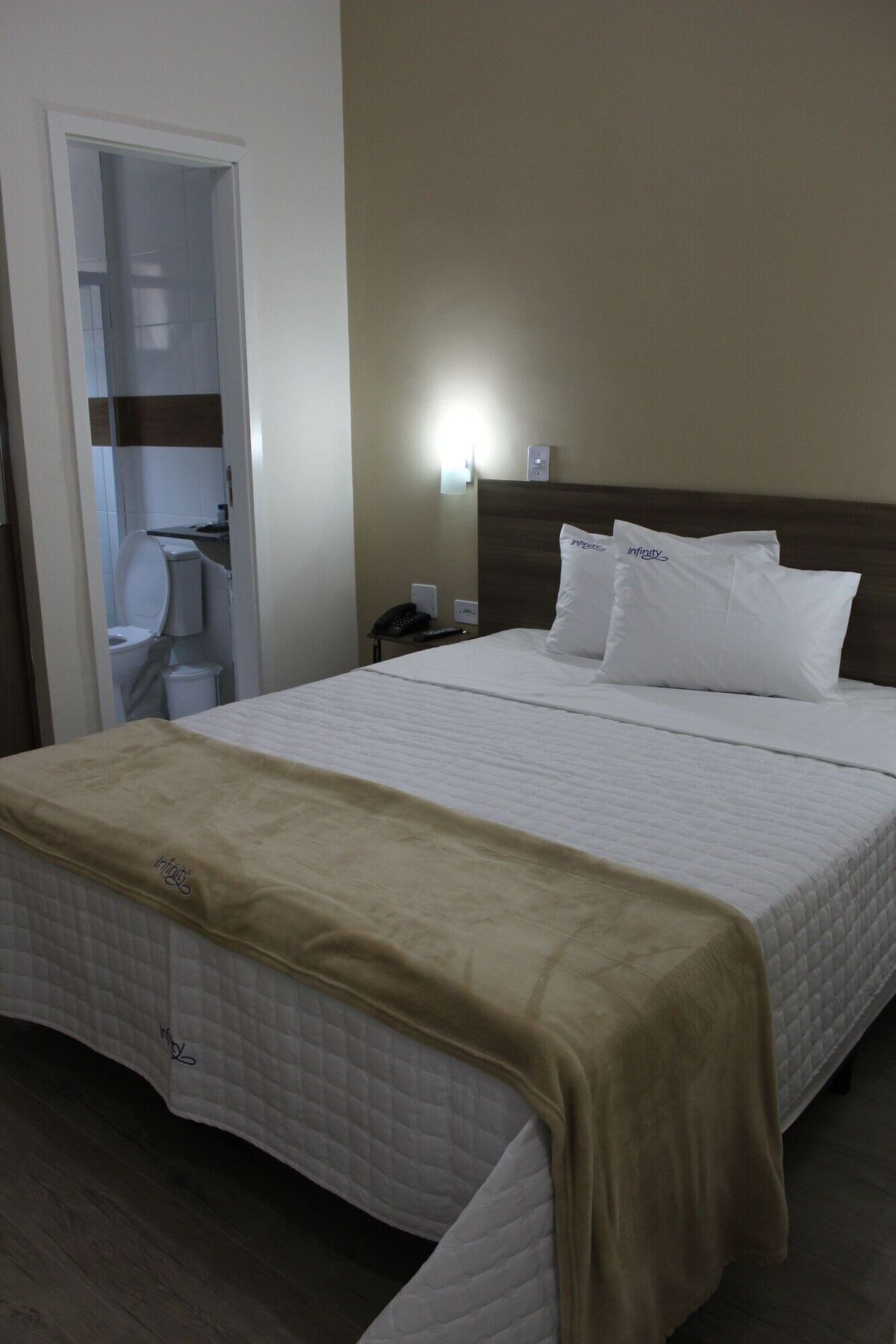 Hotel Infinity Mauá Eksteriør billede